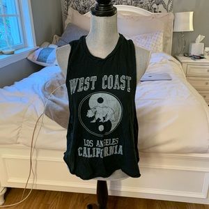 brandy melville tank top